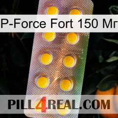 P-Force Fort 150 Мг new11